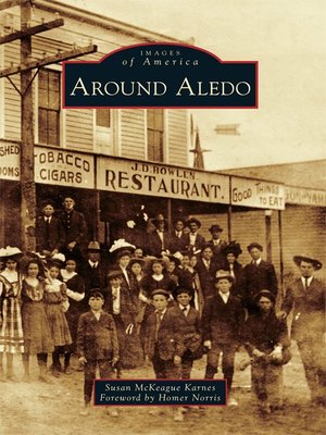cover image of Around Aledo